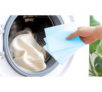 Lot de 90 feuilles de lessive solubles et écologiques : 1