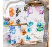 Lot de 90 pièces d'autocollants de scrapbooking, autocollants de scrapbook pour étoile, accessoires de scrapbooking pour journaling indésirable, bullet journal, peinture, planificateurs, téléphones