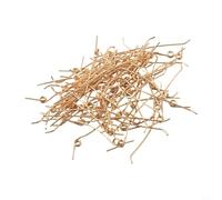 Lot de 90 ressorts de rechange pour piano droit, ressort de réparation de piano, ressort de rechange en fil de cuivre en métal (longueur 55 mm)