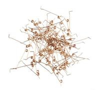 Lot de 90 ressorts en cuivre pour piano (longueur 34 mm)