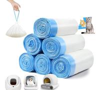 Lot de 90 sacs à litière pour chat pour toilettes Catlink/Tonepie