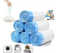 Lot de 90 sacs à litière pour chat pour toilettes Catlink/Tonepie