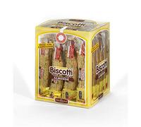 Lot de 96 poêles Ducale Cantuccini 24 Biscotti aux amandes 864 g