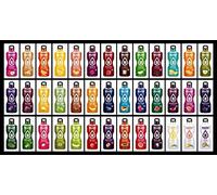 Lot de 96 saveurs de Bolero Drinks liquide