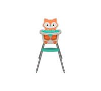 Chaise Haute Evolutive 4 En 1 Infantino Renard