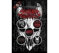 Lot de badges avec logo « Slaughter To Prevail »