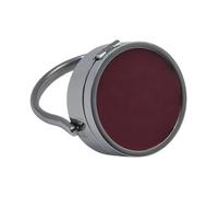 Lot De Bague Bague porte-rouge à lèvres (rouge à lèvres non inclus) - Bijou au design antique pour ranger un rouge (E, One Size)