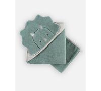 Lot de bain ops vert 75X75