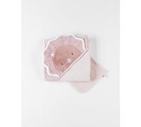 Lot De Bain Popsie Blanc 75X75