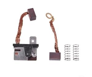 Lot de balais de charbon conçus pour une utilisation en eau salée et en eau douce pour hors-bord 64E-43892 64E-43891-00