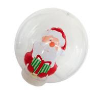 Lot de ballons de Noël solides pour cloisons, portes, fêtes d'anniversaire, décorations de bureau, faciles à utiliser, il est prêt à l'emploi
