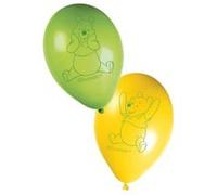 Lot de ballons Winnie l'ourson