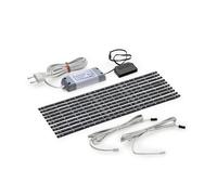 Lot De Bandes Flex LED Flex Stripes Set Noir