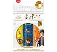 Lot De Batons De Colle Harry Potter Multicolore TU