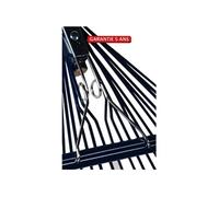 Outils Perrin Lot de bine cut - avec manche en bois + lame 2 + lame 3 + lame 4