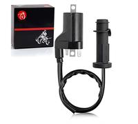 Lot de bobines d'allumage et capuchon de bougie d'allumage compatibles avec Arctic Cat 550 700 1000 2009-2016 Prowler XT 550 2011-2014 Prowler XTX 700 2008-2012 Prowler XTZ 1000 2009-2014 0824-. 043