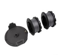 Lot de bobines de rechange en nylon pour débroussailleuse Bosch EasyTrim 6,1 m