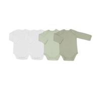 Lot De Bodies Pour Bébé #cce8d2 3M(60CM)
