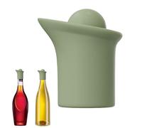 Lot de bouchons à vin et bec verseur - Bouchons à champagne avec bec verseur | Bouchon anti-fuite pour la maison, le bar, la cuisine, le champagne, le vinaigre, l'huile d'olive et les boissons