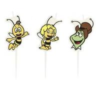 Lot de bougies Maya l'abeille G