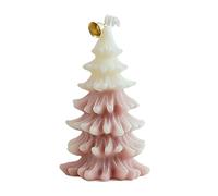 Lot de bougies parfumées pour sapin de Noël - Coffret cadeau - Décoration d'ambiance - Modélisation de Noël (taille unique)