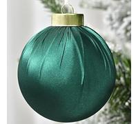 Lot de boules de décoration de Noël, décorations à suspendre pour jardin, maison, couronne, table, sac de fête, décoration extérieure pour fille, petites idées de boules de Noël (C)
