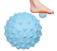 Lot de boules de massage, thérapie de points de déclenchement | conçu pour soulager le stress et détendre les muscles serrés, s'adapter au traitement du point de déclenchement, Es