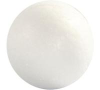Lot de boules en polystyrène - 3 cm - 10 pcs