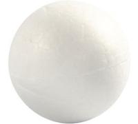 Lot de boules en polystyrène - 4 cm - 10 pcs