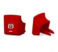 Lot de boutons de frein à main électronique pour BMW Série 5 F10 F18 et série 7 F02 avec plastique ABS et pièces de montage complètes