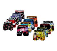 Lot de boxers Freegun : Lot de 5 boxers La vache qui rit / M