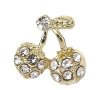 Lot de breloques en alliage exquis pour ongles - Style polyvalent et durable - Parfait pour les amateurs de mode et les amateurs d'art - Décorations résistantes à la décoloration