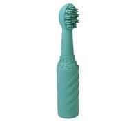 Lot de brosse à dents pour chien Nobby Pet Dental Line (x96) Turquoise 11,5 cm