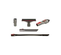 Lot de buses d'aspirateur avec 5 pièces compatible avec Dyson Cyclone V10 Motorhead, Fluffy, Absolute, Extra, Animal, Absolute +, Absolute Pro