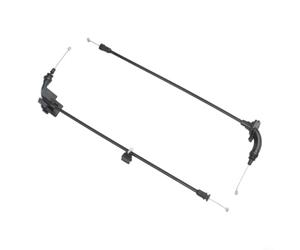 Lot de câbles de déverrouillage de capot pour Ford Tourneo Custom 2012-2023 - Remplace BK2116C565AC BK2116C657AD