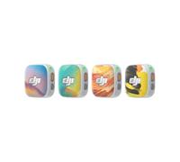 Lot de cache avant magnétique DJI Mic Mini 2S gamme Time