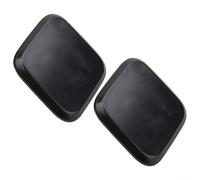 Lot de cache-jet de lave-phares pour Ford Focus 2015 à 2018 compatible avec équipement de montage d'origine (gauche + droite)