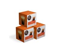 Lot de capsules de café NESCAFÉ® Dolce Gusto® Lungo, 3 x 16 pcs.