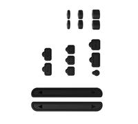 Lot de capuchons antidérapants en silicone pour port de console Switch2