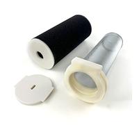 Lot de capuchons de guidage de filtre à air pour Yamaha Grizzly 600 YFM600 1998-2001 Grizzly 660 YFM660 2002-2008 Raptor 350 YFM350 1987-2013 1UY-14458-01-00 1UY-1UY-14458-01-00 4468-. 00-00