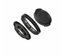 Lot de capuchons de protection pour objectif d'appareil photo SJCAM SJ8 Air Pro SJ8 + accessoires