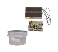 Lot de carte électronique et module thermoélectrique avec pâte thermo conductrice d'origine Accessoires et entretien SS-1600007375,