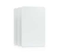 Lot de cartes d'accès Ubiquiti UA-Card-W-10 NFC | Cartes RFID UniFi Access