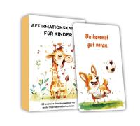 Lot de cartes de motivation, ensemble flash d'affirmation, système d'estime de soi avec citation colorée, kit de cartes éducatives robuste, thème inspirant, outil d'apprentissage pour de