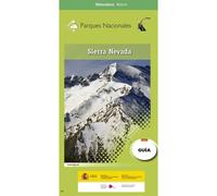 Lot de cartes + guide - Parque Nacional de Sierra Nevada (Espagne) | CNIG