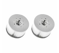Lot de cartouches de filtration MSpa LF90 - LF90 - Lot de 2