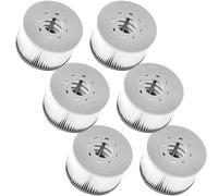 Lot de cartouches de filtration MSpa LF90 Modèle - LF90 - Lot de 6