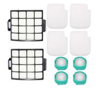 Lot de cartouches de neutraliseur de filtre pour Shark AZ3002 AZ3000 Stratos pour DuoClean, pour aspirateurs PowerFins, pièce # XHFAZ3000 XFFKAZ3000 1541FC3000