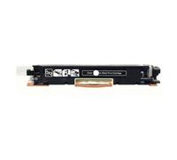 Lot de Cartouches de Toner, Compatible avec HP, CF350A CF351A CF352A | CF353A, 130A, pour Color Pro MFP M176n M177fw, avec puce(Black)