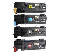 Lot de cartouches de toner XL compatibles avec Xerox Phaser 6128 / MFP/MFPN
